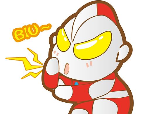 NEKOMI的萌萌凹凸曼  奥特曼