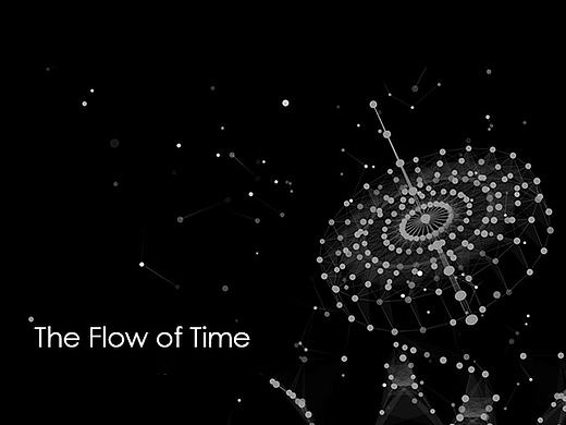MG动画：The Flow of Time 时间的流淌