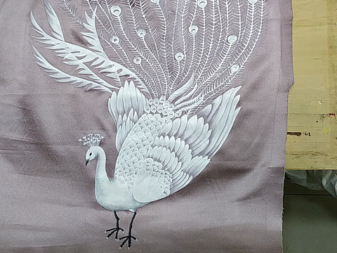 旗袍二