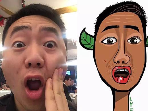 站酷画我在手机上画的