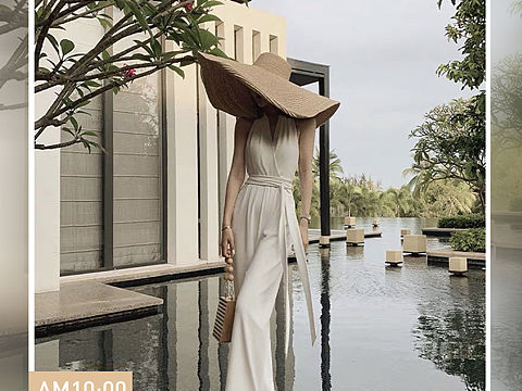 电商设计  女装海报