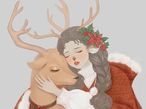 圣诞🎄快乐呀