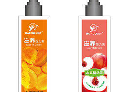 滋养弹力素包装贴纸（个人主页-ZNTQ4NDgw） - 包装 - 站酷设计师luludesign原创素材 - 站酷ZCOOL