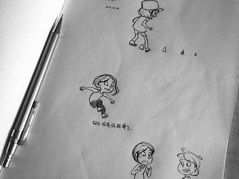 关于轮滑