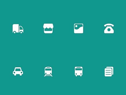 剪影圖標(biāo)（個人主頁-ZMTIyNjU1NTY=） - 圖標(biāo) - 站酷設(shè)計(jì)師黃卷毛原創(chuàng)素材 - 站酷ZCOOL