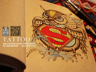 北京伍壹伍TATTOO STUDIO