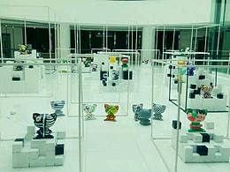 師兄一年前的畢業(yè)展