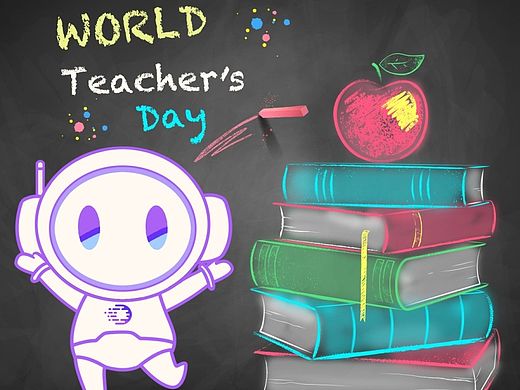 world teacher's day