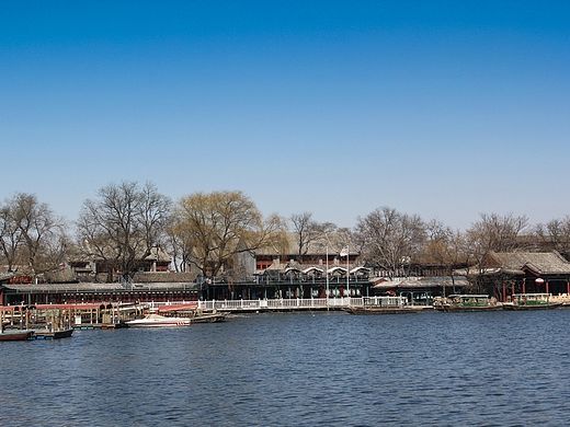 那年的 —— 北京