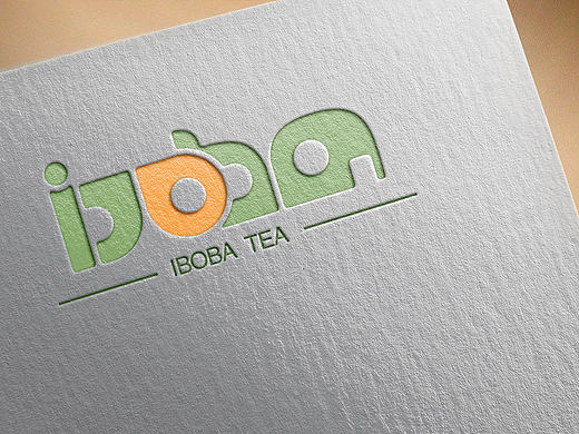 饮品店logo