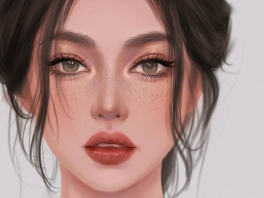 procreate绘画