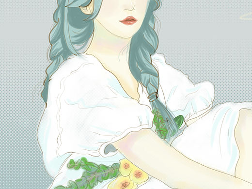 板绘插画（个人主页-ZNTQxMjA1NzY=） - 创作习作 - 站酷设计师最好自己原创素材 - 站酷ZCOOL