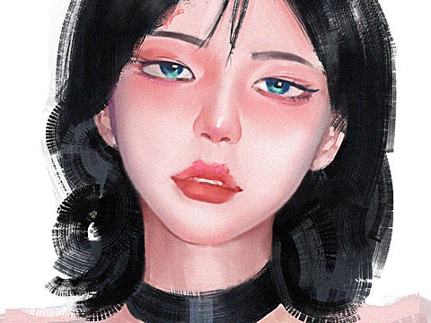 日常练习！（个人主页-ZNTUxNDE3MDA=） - 创作习作 - 站酷设计师Z79168091原创素材 - 站酷ZCOOL