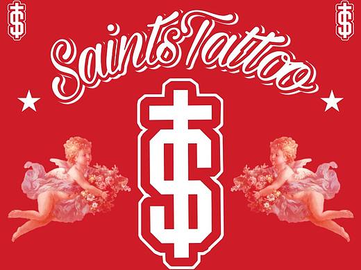 圣徒刺青[SAINTSTATTOO]