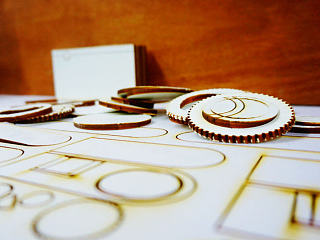 【handmade】二战苏联莱卡相机