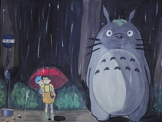 以前临摹的画（个人主页-ZMTk2NTUyODA=） - 艺术插画 - 站酷设计师jiangkunyue原创素材 - 站酷ZCOOL