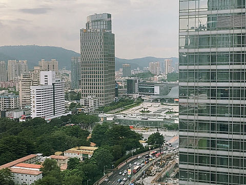 城市