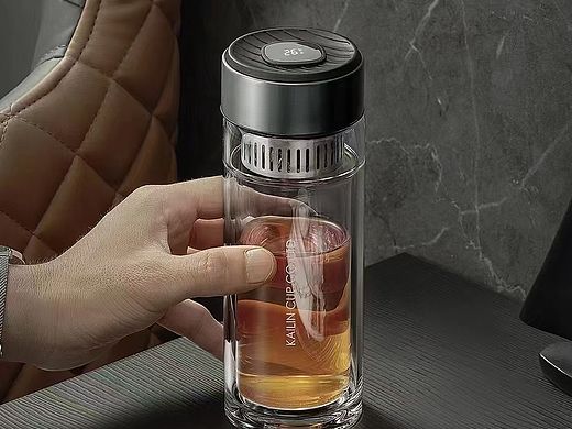 凯琳玻璃杯设计