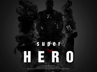 Super Hero