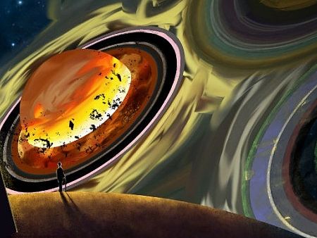 三体-【二维化】