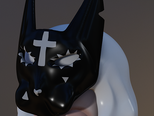 原创潮玩 rosekiller