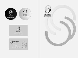 洪雷声围棋教室VI设计