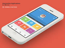 ios7 界面