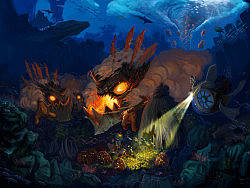 treasure?（個人主頁-ZNTYxMjY4） - 概念設定 - 站酷設計師wlc8862327原創(chuàng)素材 - 站酷ZCOOL