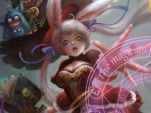 魔法少女