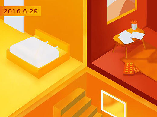 【临摹】理想生活结构图（个人主页-ZMTcwMzg4MDA=） - 图案 - 站酷设计师CREFREE鱼非创意原创素材 - 站酷ZCOOL