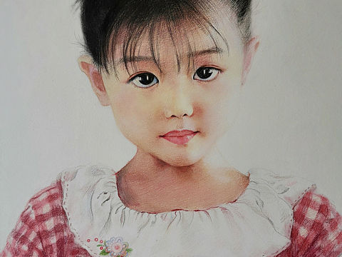 小姑娘