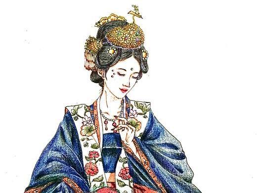 古风手绘
