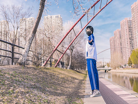 一起去啊,更远的地方