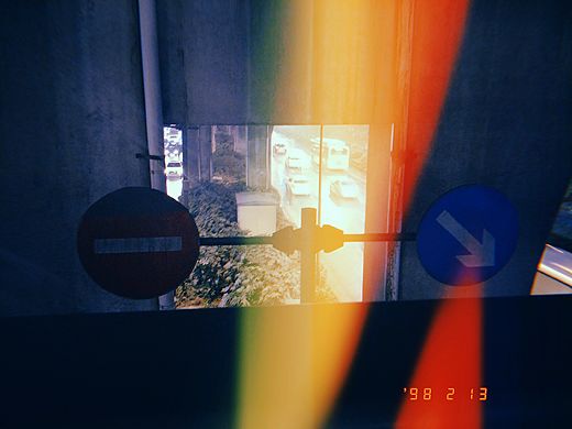 HUJI摄影