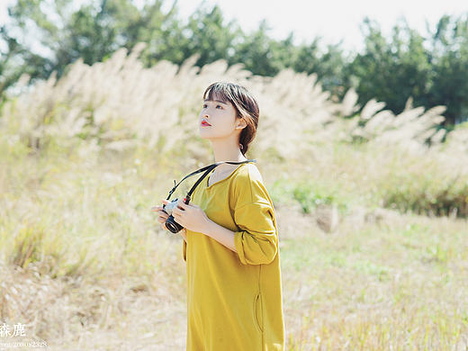 文艺类合辑（个人主页-ZMjE4MzQ0MzY=） - 人像摄影 - 站酷设计师摄影师森鹿原创素材 - 站酷ZCOOL