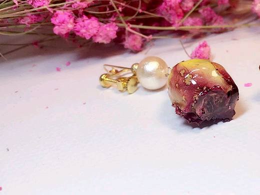 永生花饰品