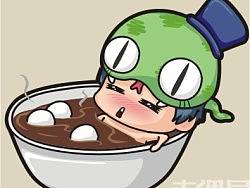 2013蛇年卡通头像