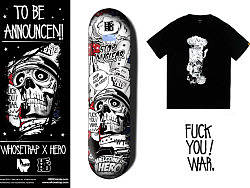 No&nbsp;War!!【WHOSE&nbsp;TRAP】