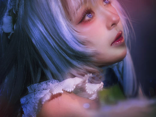  🐰恶毒［懒懒的白兔］