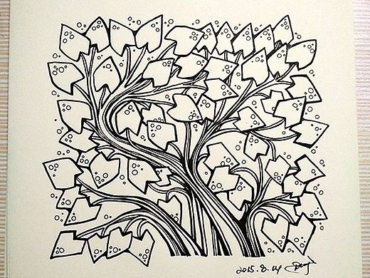 每日一“摸”（个人主页-ZMTMwNjMzMDQ=） - 创作习作 - 站酷设计师米吃鹿原创素材 - 站酷ZCOOL