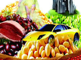 建黨65周年招貼