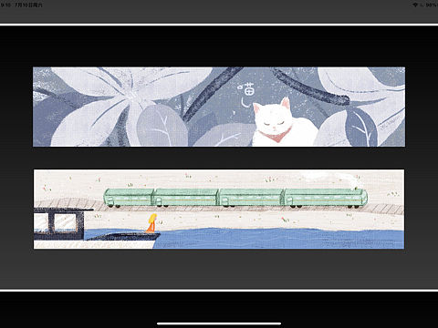 小插圖（個人主頁-ZNTM4NzkxMDA=） - 商業(yè)插畫 - 站酷設(shè)計師香菜菜菜菜菜原創(chuàng)素材 - 站酷ZCOOL