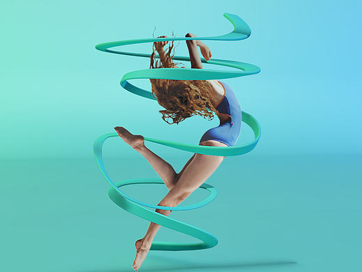 C4d练习（个人主页-ZMTc1Mjc2MDQ=） - 其他三维 - 站酷设计师tremere_罪原创素材 - 站酷ZCOOL