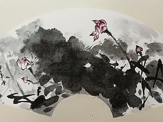 写意国画（个人主页-ZMjU4NzU3OTI=） - 绘画 - 站酷设计师Z00267339原创素材 - 站酷ZCOOL