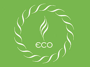 江苏首届节能环保CI/VI LOGO标志视觉简洁设计