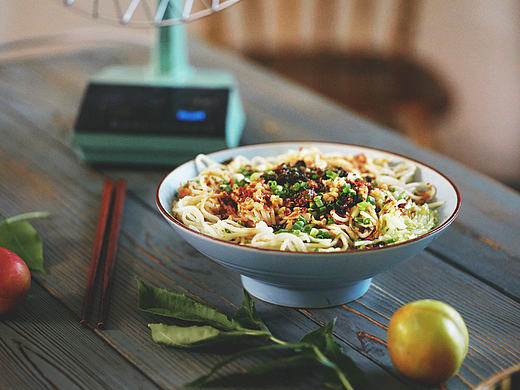 川味凉面 | 味蕾时光