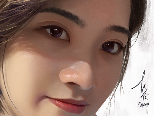 【人物】插画