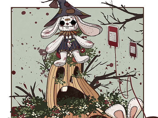 分镜插画合集6