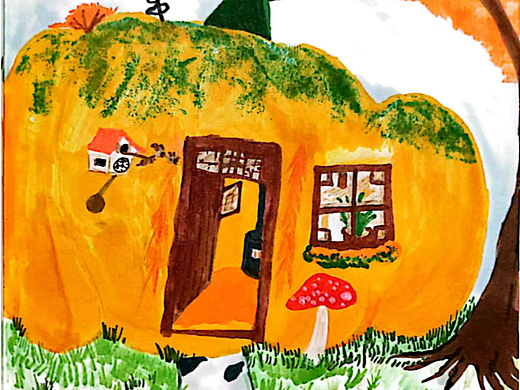 手绘速写打卡-D16