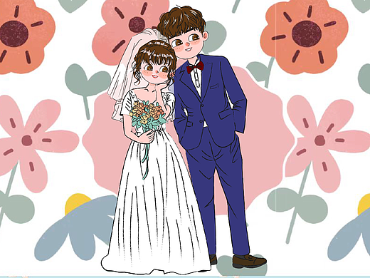 058婚庆人物素材（个人主页-ZNjMyMzMyMTY=） - 其他平面 - 站酷设计师JAZO家作原创素材 - 站酷ZCOOL